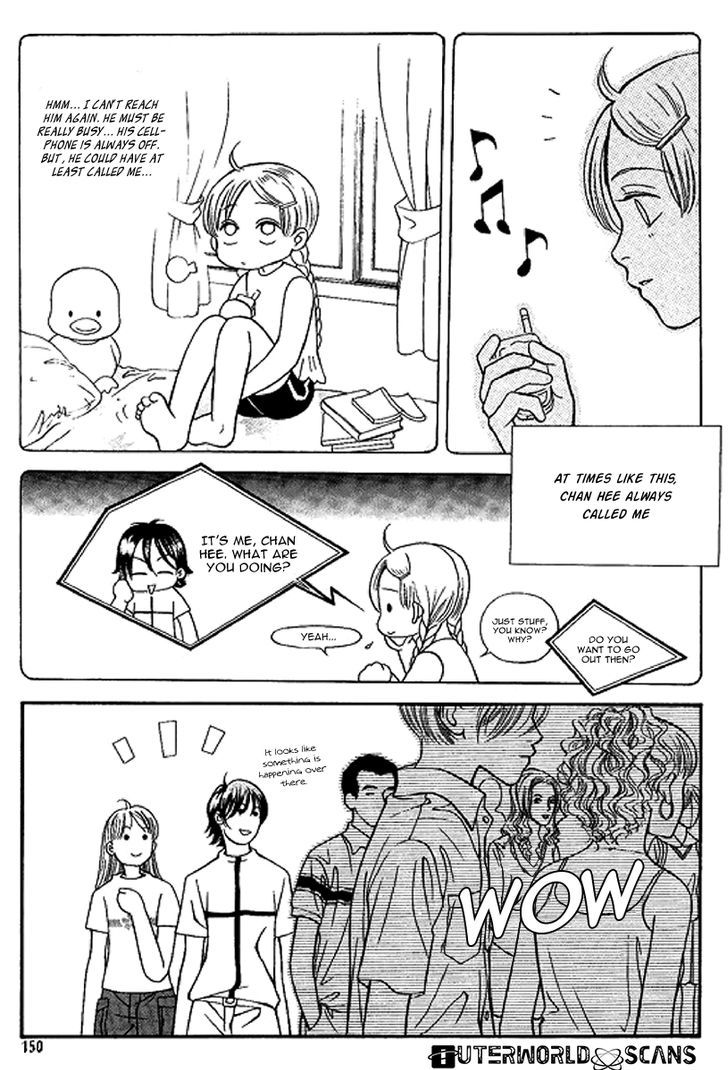 50 Rules for Teenagers Chapter 31 page 11 - Chapter 31