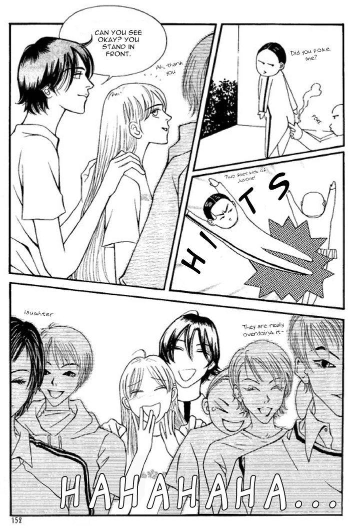 50 Rules for Teenagers Chapter 31 page 13 - Chapter 31