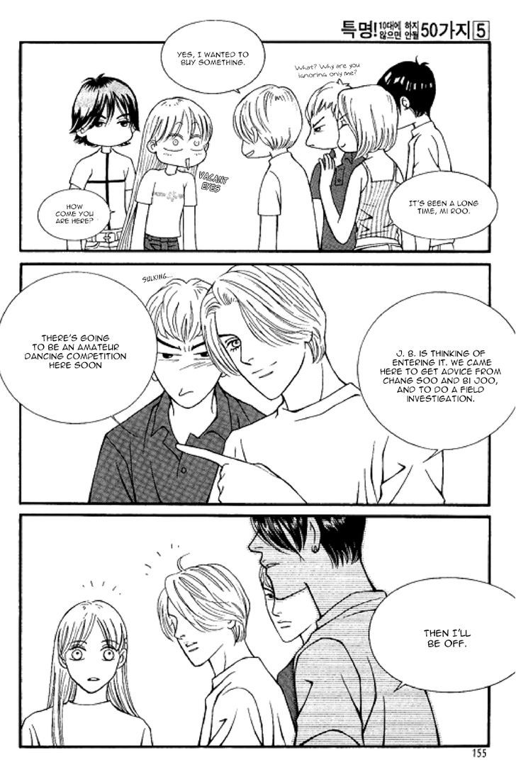 50 Rules for Teenagers Chapter 31 page 16 - Chapter 31