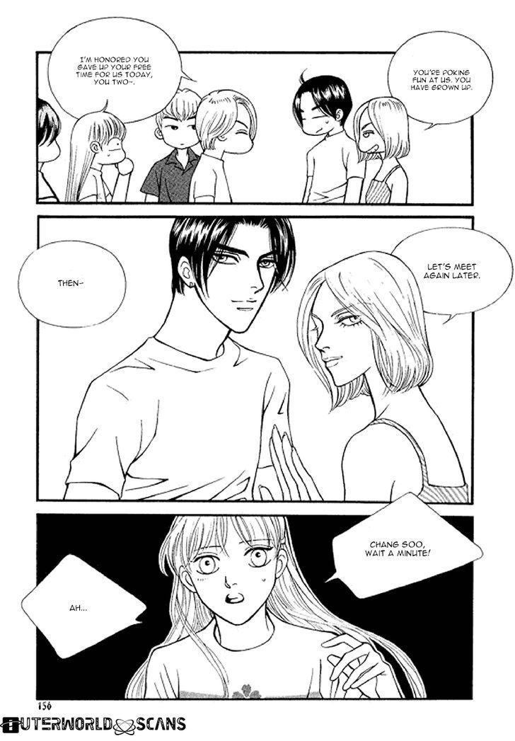 50 Rules for Teenagers Chapter 31 page 17 - Chapter 31