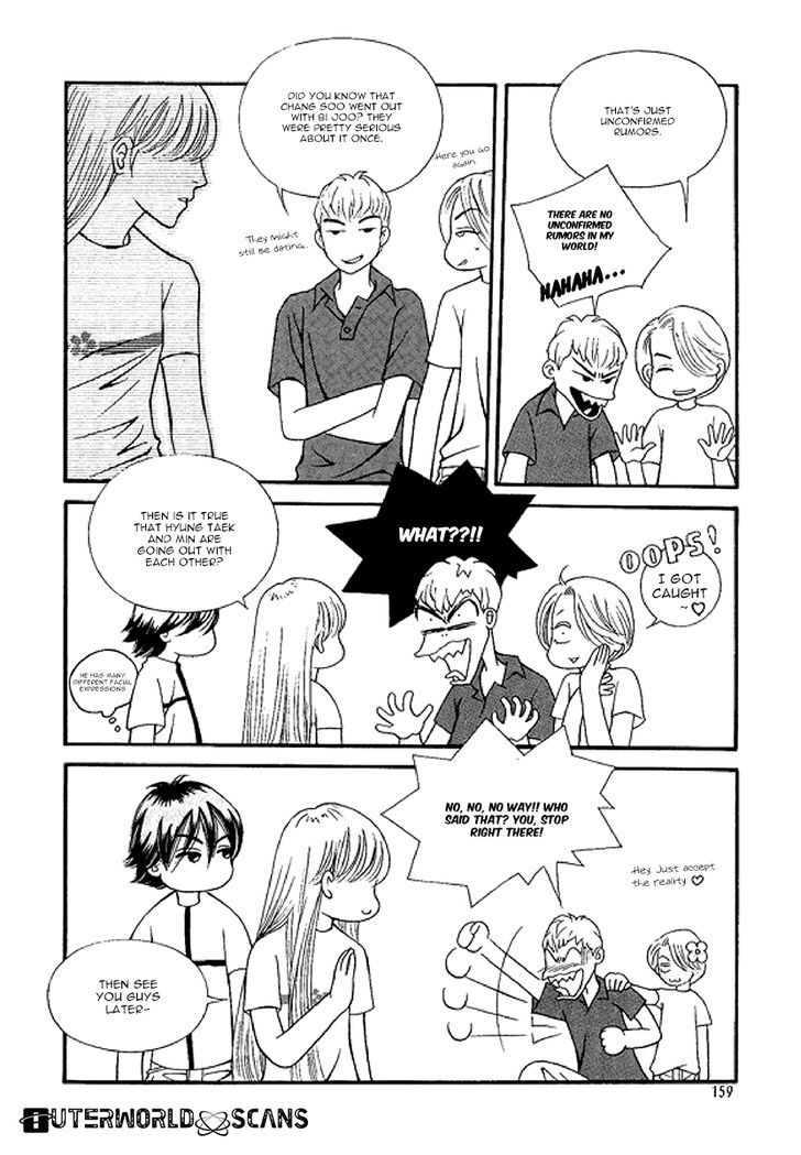 50 Rules for Teenagers Chapter 31 page 20 - Chapter 31