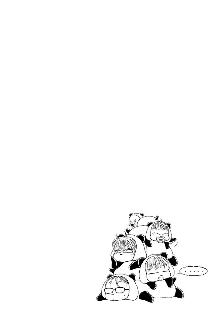 50 Rules for Teenagers Chapter 31 page 4 - Chapter 31