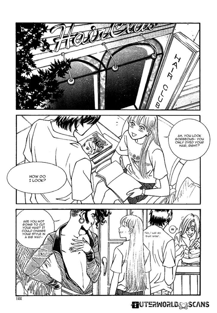 50 Rules for Teenagers Chapter 31 page 5 - Chapter 31