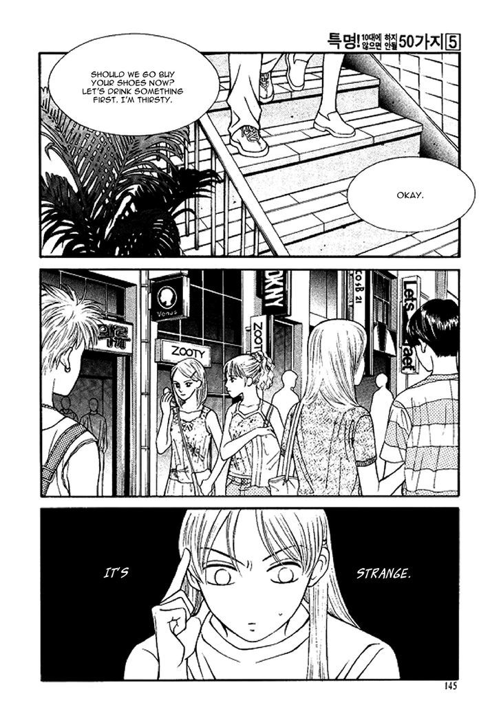 50 Rules for Teenagers Chapter 31 page 6 - Chapter 31