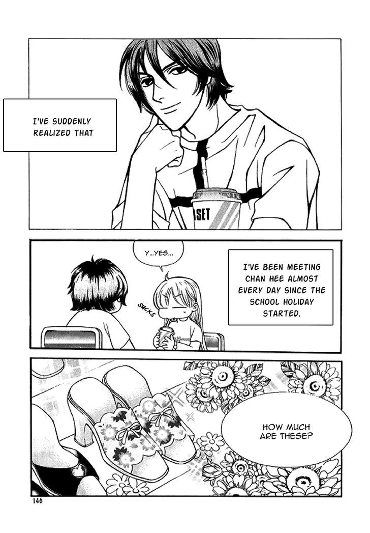50 Rules for Teenagers Chapter 31 page 7 - Chapter 31