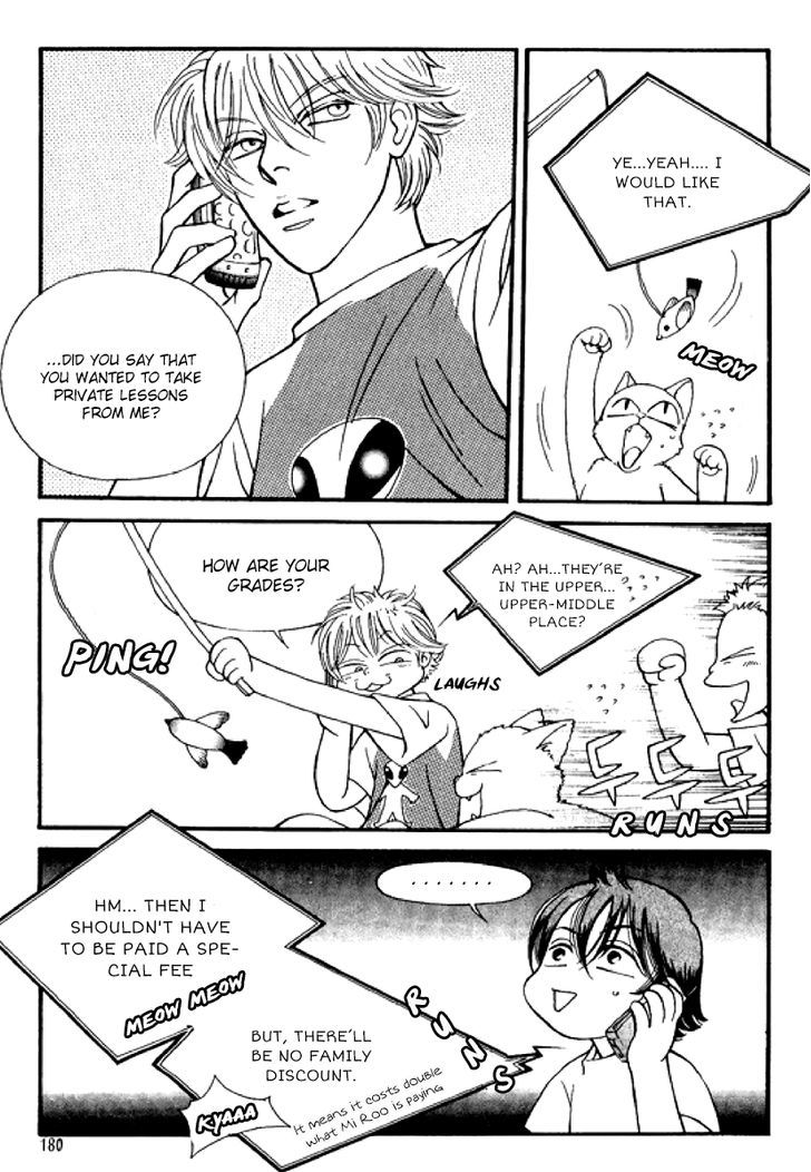 50 Rules for Teenagers Chapter 32.2 page 10 - Chapter 32 : V2