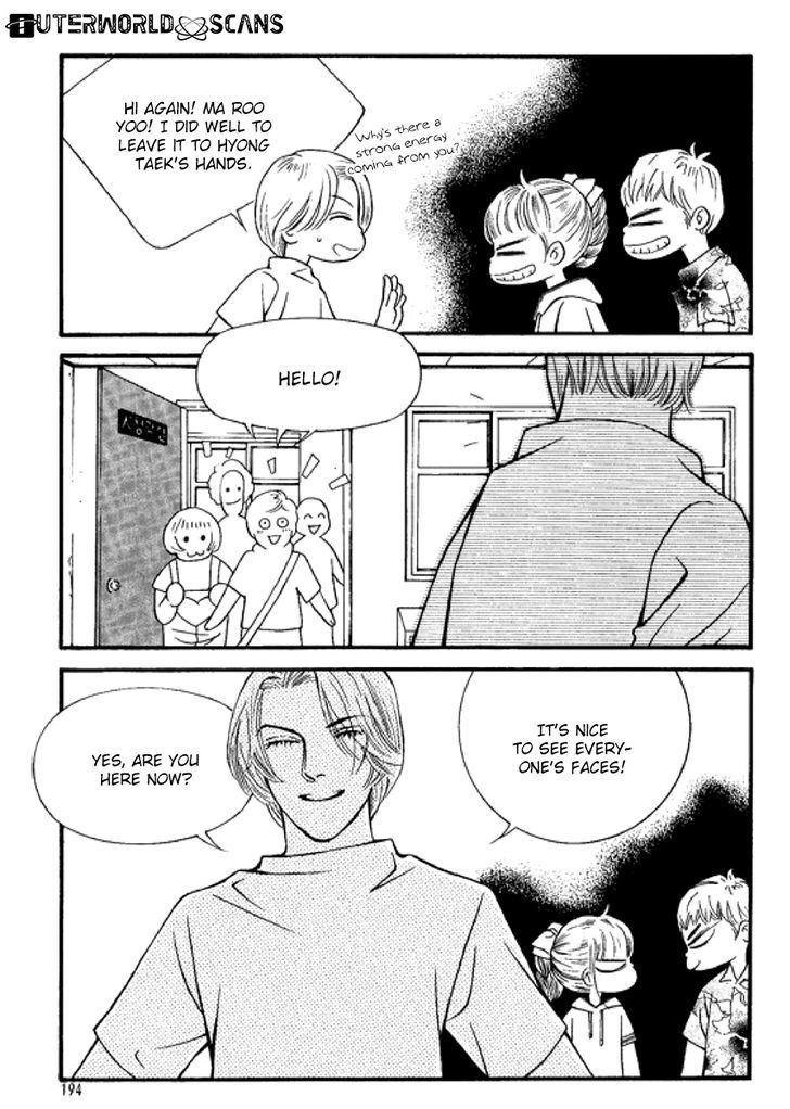 50 Rules for Teenagers Chapter 32.2 page 24 - Chapter 32 : V2