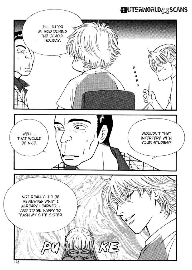 50 Rules for Teenagers Chapter 32.2 page 6 - Chapter 32 : V2