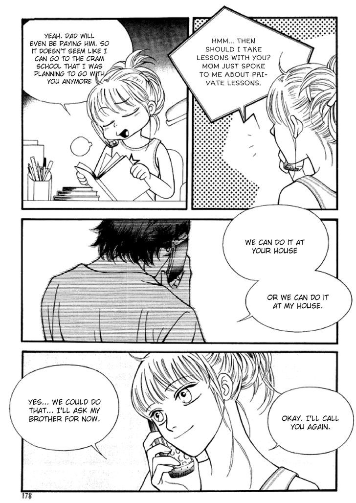 50 Rules for Teenagers Chapter 32.2 page 8 - Chapter 32 : V2