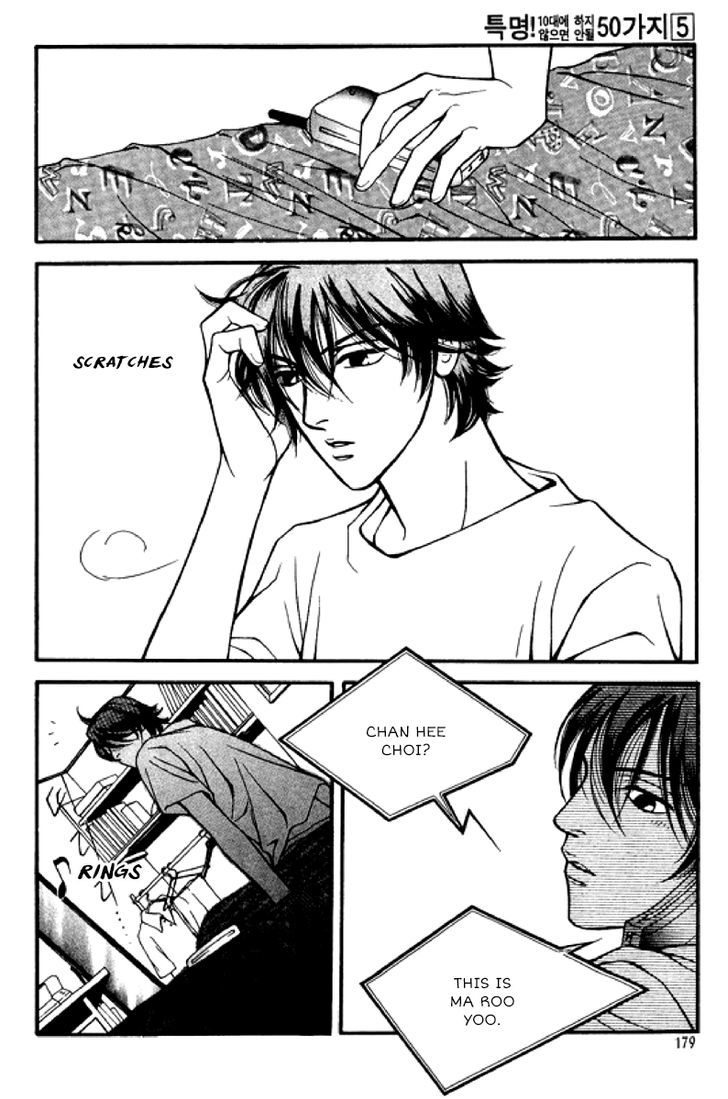 50 Rules for Teenagers Chapter 32.2 page 9 - Chapter 32 : V2