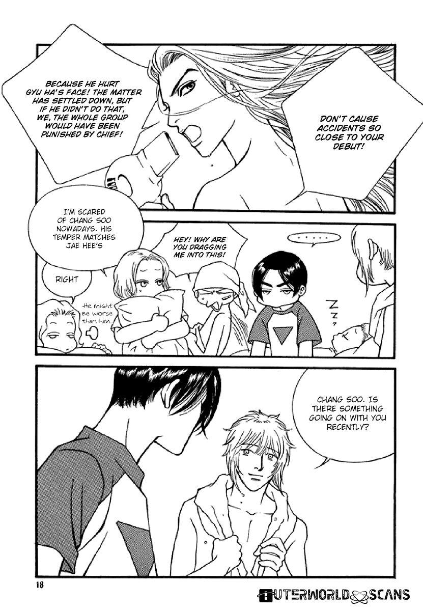 50 Rules for Teenagers Chapter 33 page 12 - Chapter 33