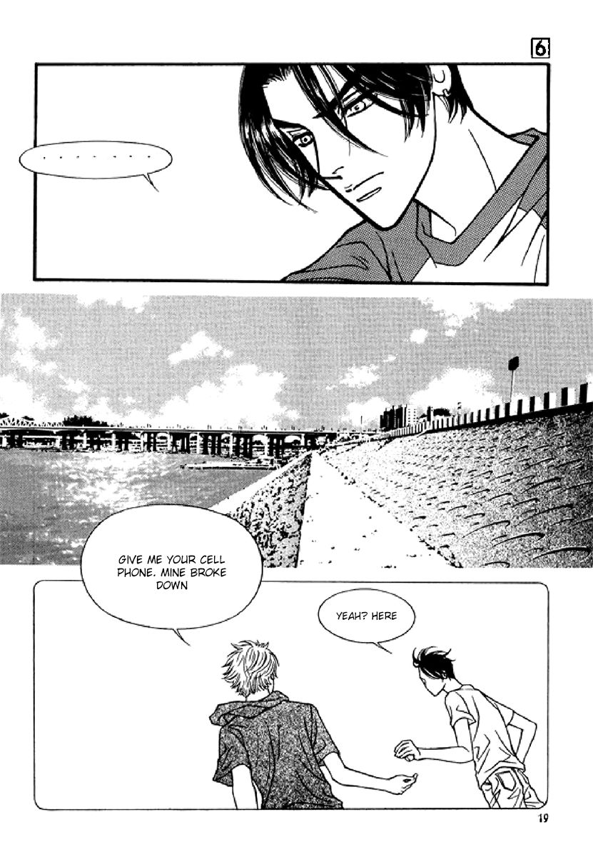 50 Rules for Teenagers Chapter 33 page 13 - Chapter 33