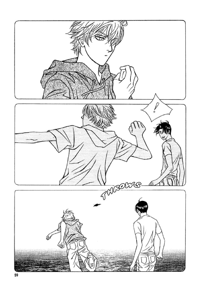 50 Rules for Teenagers Chapter 33 page 14 - Chapter 33