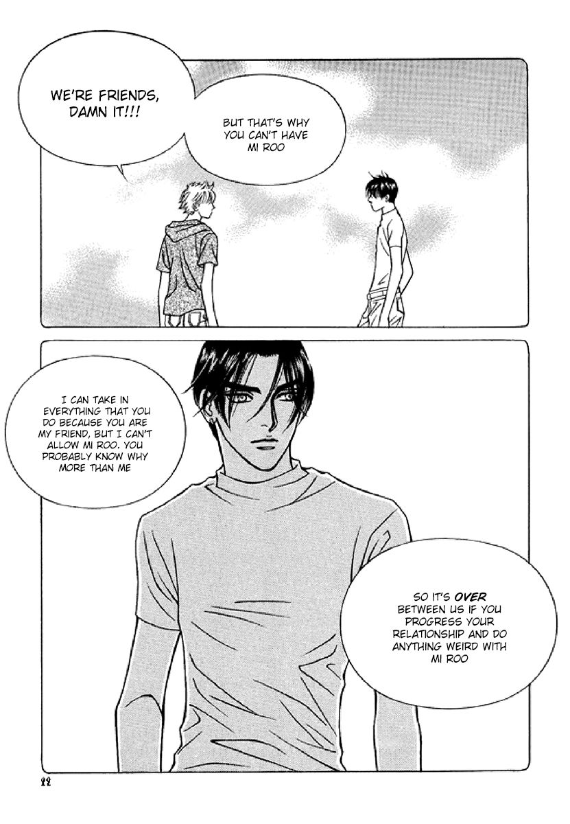 50 Rules for Teenagers Chapter 33 page 16 - Chapter 33