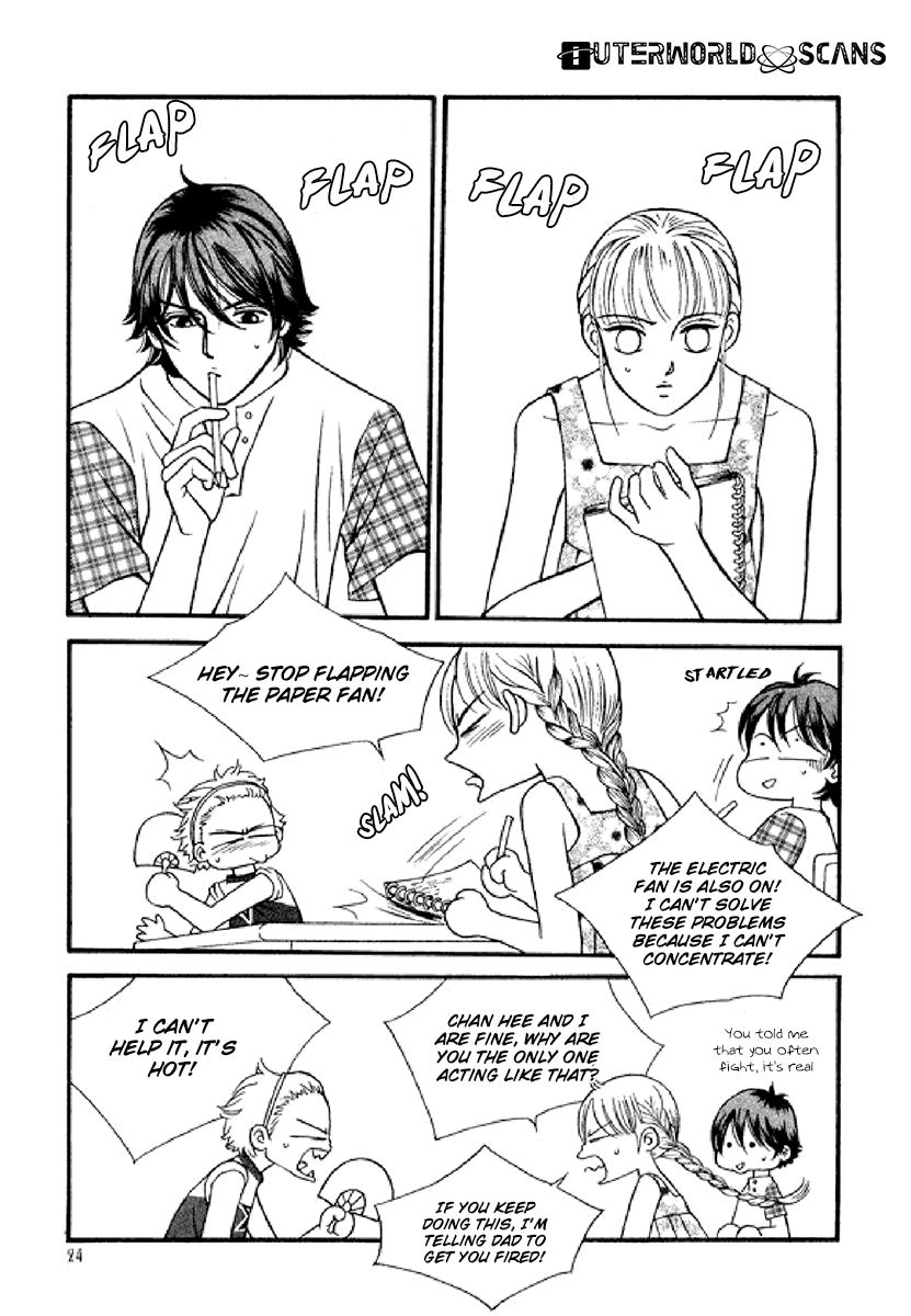 50 Rules for Teenagers Chapter 33 page 18 - Chapter 33