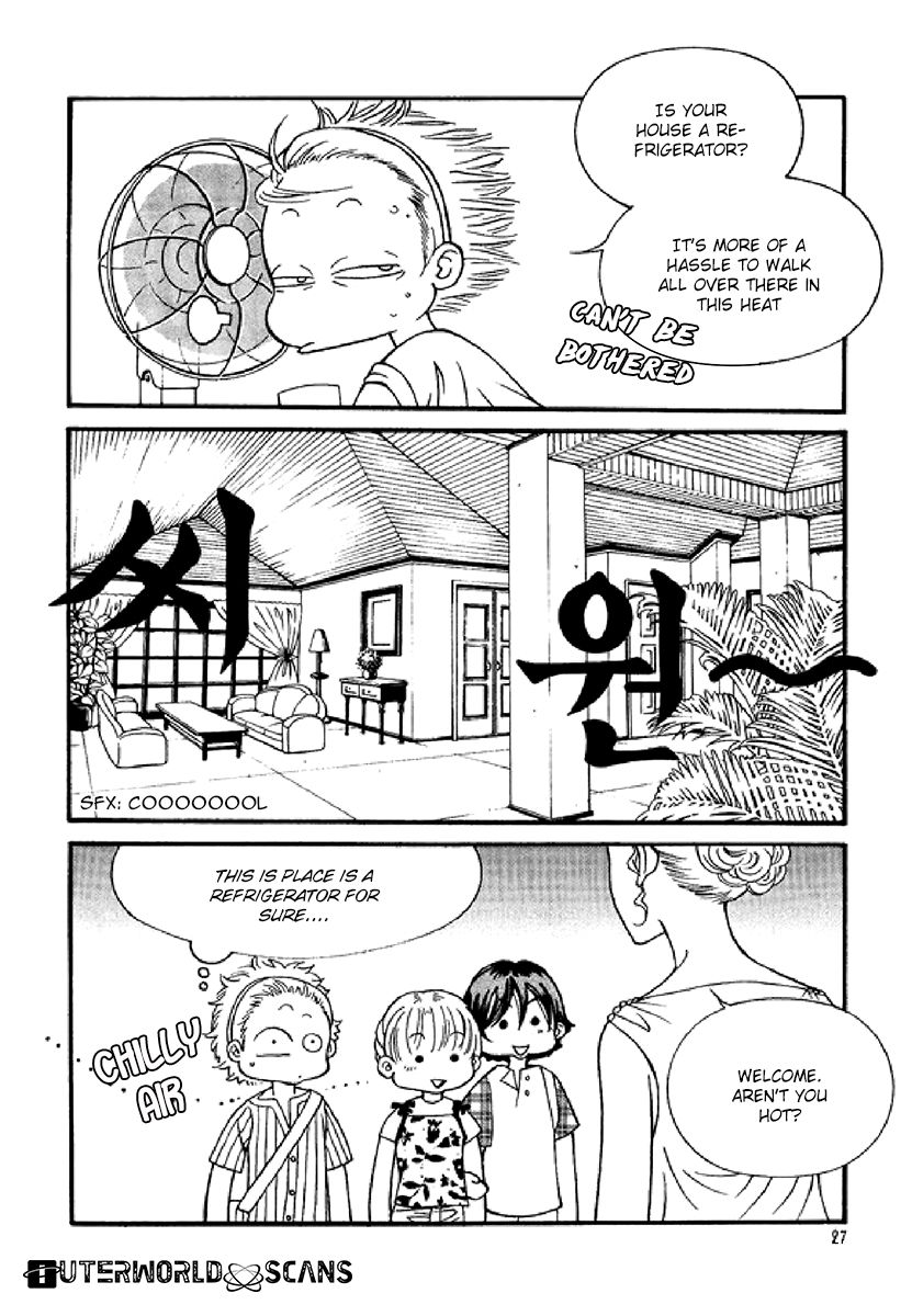 50 Rules for Teenagers Chapter 33 page 21 - Chapter 33