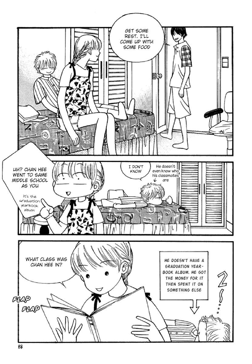 50 Rules for Teenagers Chapter 33 page 22 - Chapter 33
