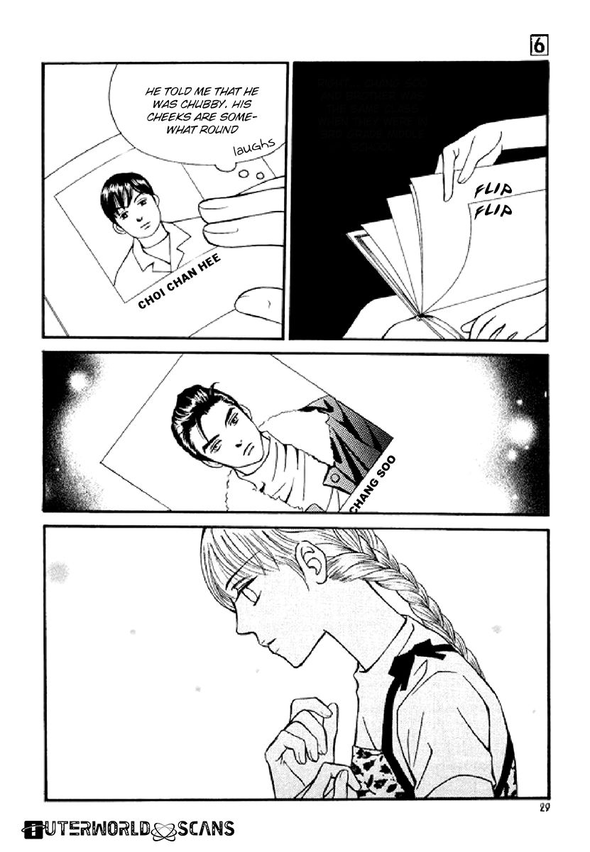50 Rules for Teenagers Chapter 33 page 23 - Chapter 33