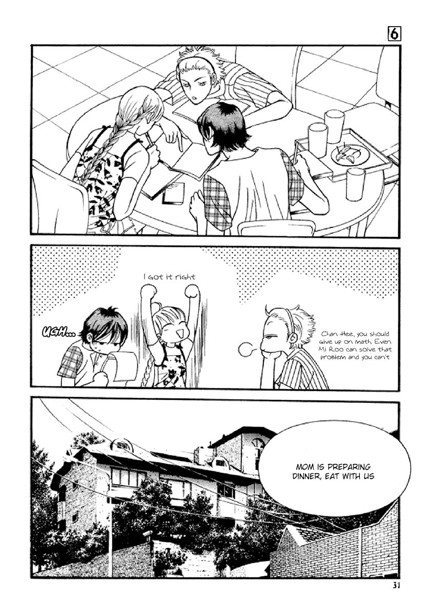 50 Rules for Teenagers Chapter 33 page 25 - Chapter 33