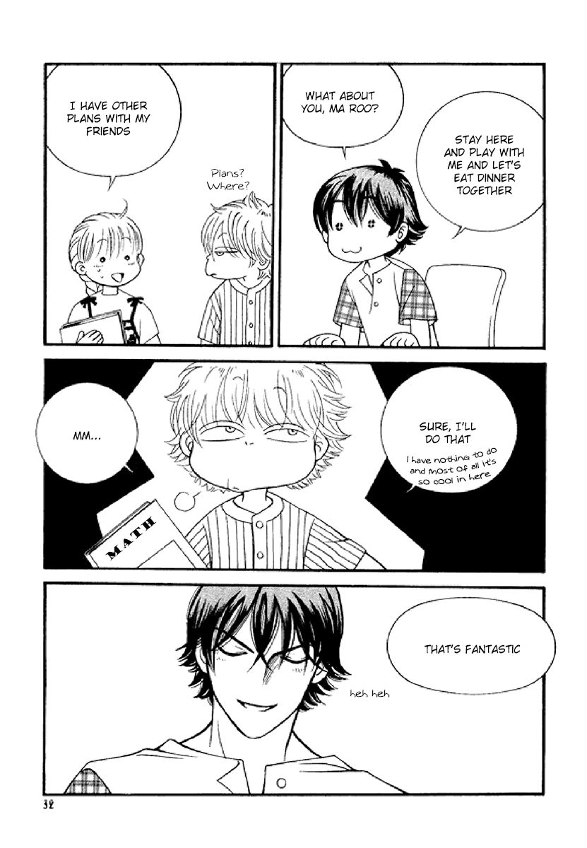 50 Rules for Teenagers Chapter 33 page 26 - Chapter 33