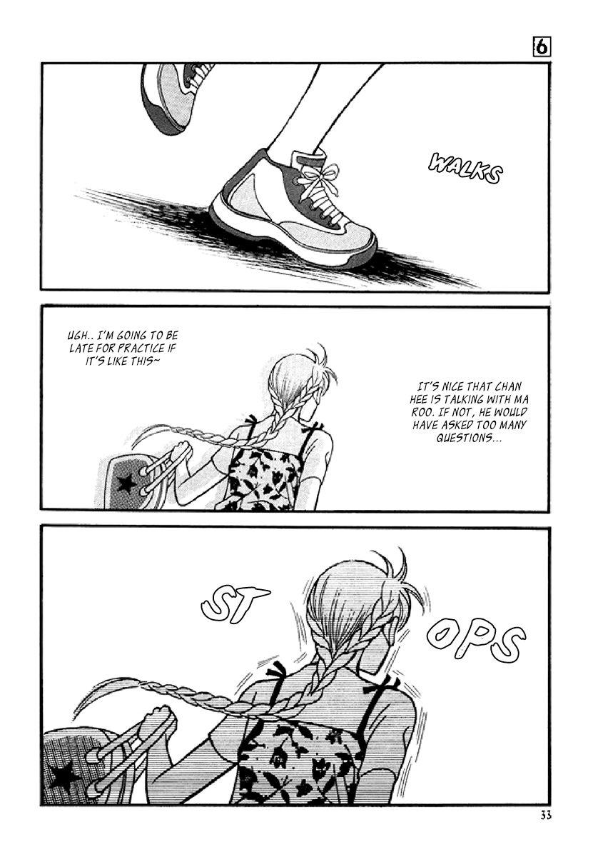 50 Rules for Teenagers Chapter 33 page 27 - Chapter 33