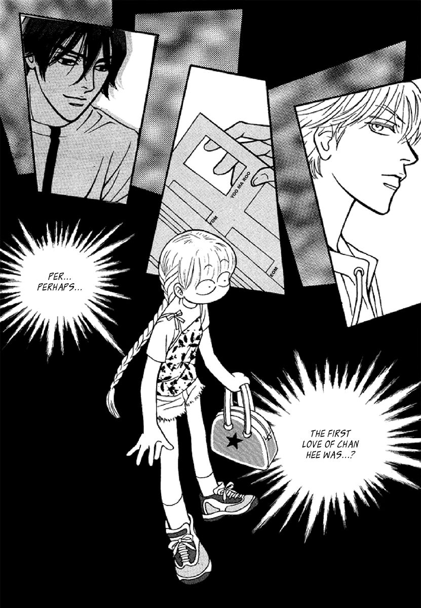 50 Rules for Teenagers Chapter 33 page 28 - Chapter 33