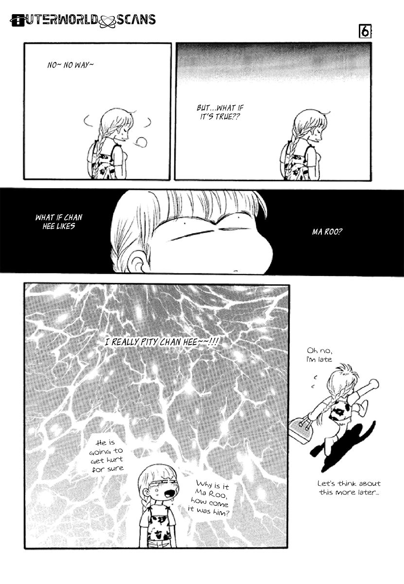 50 Rules for Teenagers Chapter 33 page 29 - Chapter 33