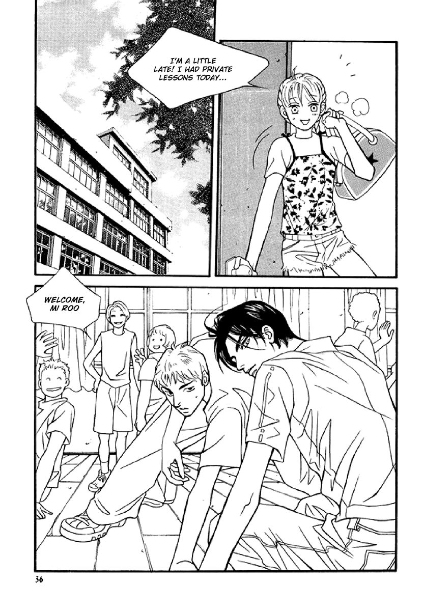 50 Rules for Teenagers Chapter 33 page 30 - Chapter 33