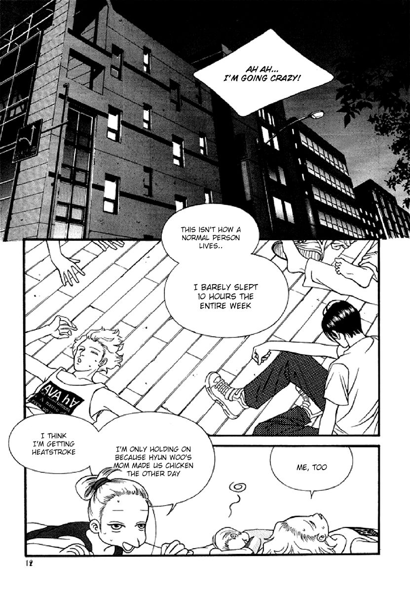 50 Rules for Teenagers Chapter 33 page 6 - Chapter 33