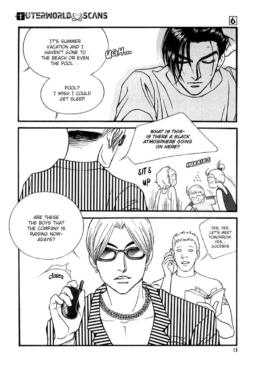 50 Rules for Teenagers Chapter 33 page 7 - Chapter 33