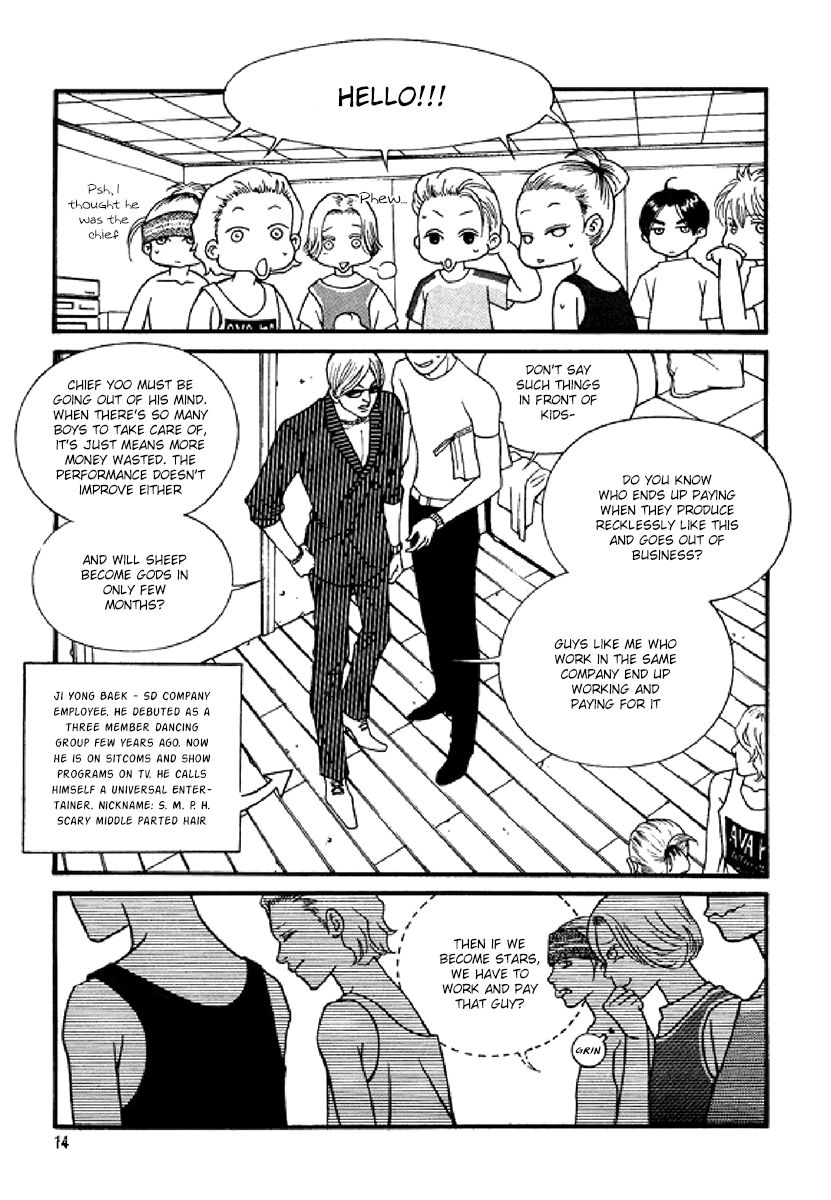 50 Rules for Teenagers Chapter 33 page 8 - Chapter 33