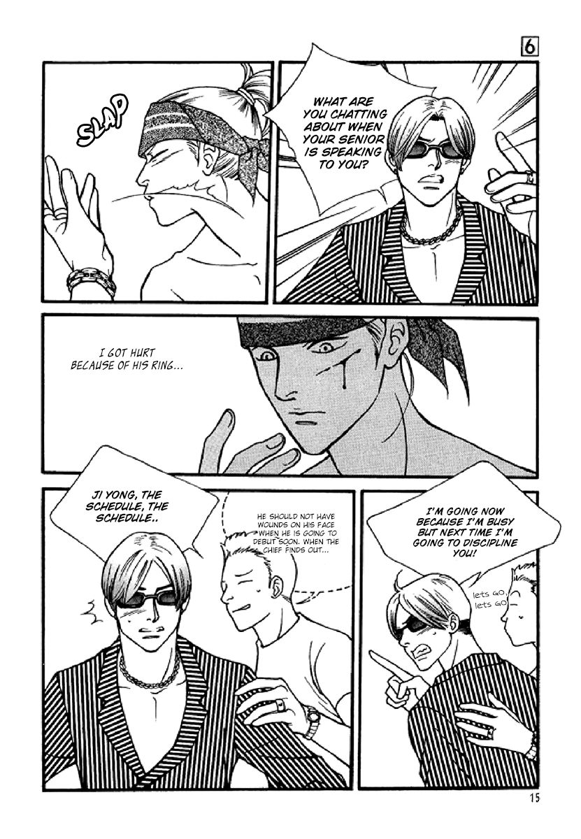 50 Rules for Teenagers Chapter 33 page 9 - Chapter 33