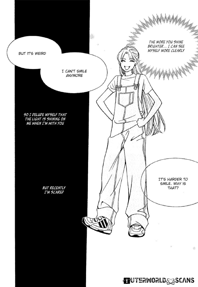 50 Rules for Teenagers Chapter 34 page 14 - Chapter 34