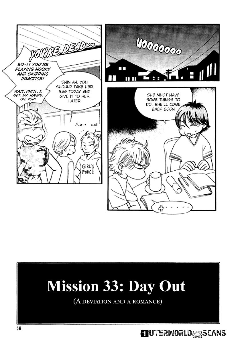 50 Rules for Teenagers Chapter 34 page 20 - Chapter 34
