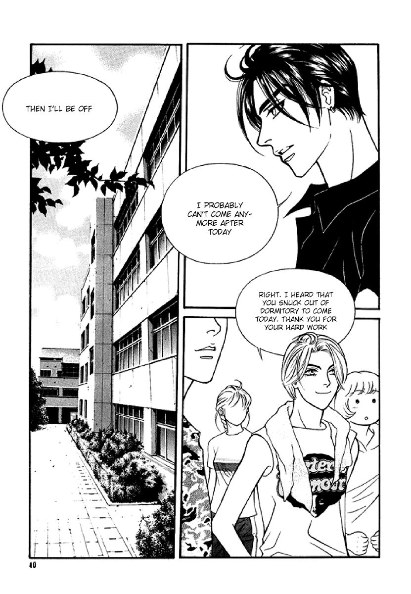 50 Rules for Teenagers Chapter 34 page 3 - Chapter 34