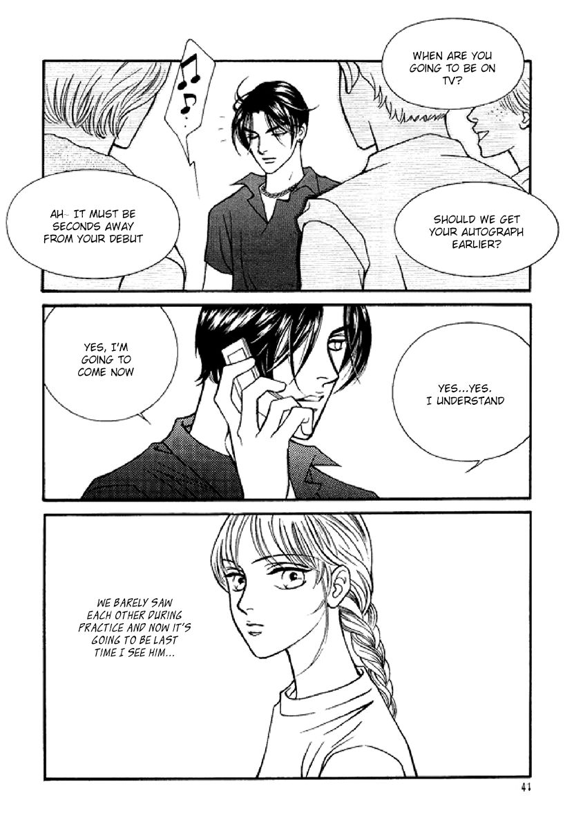 50 Rules for Teenagers Chapter 34 page 4 - Chapter 34