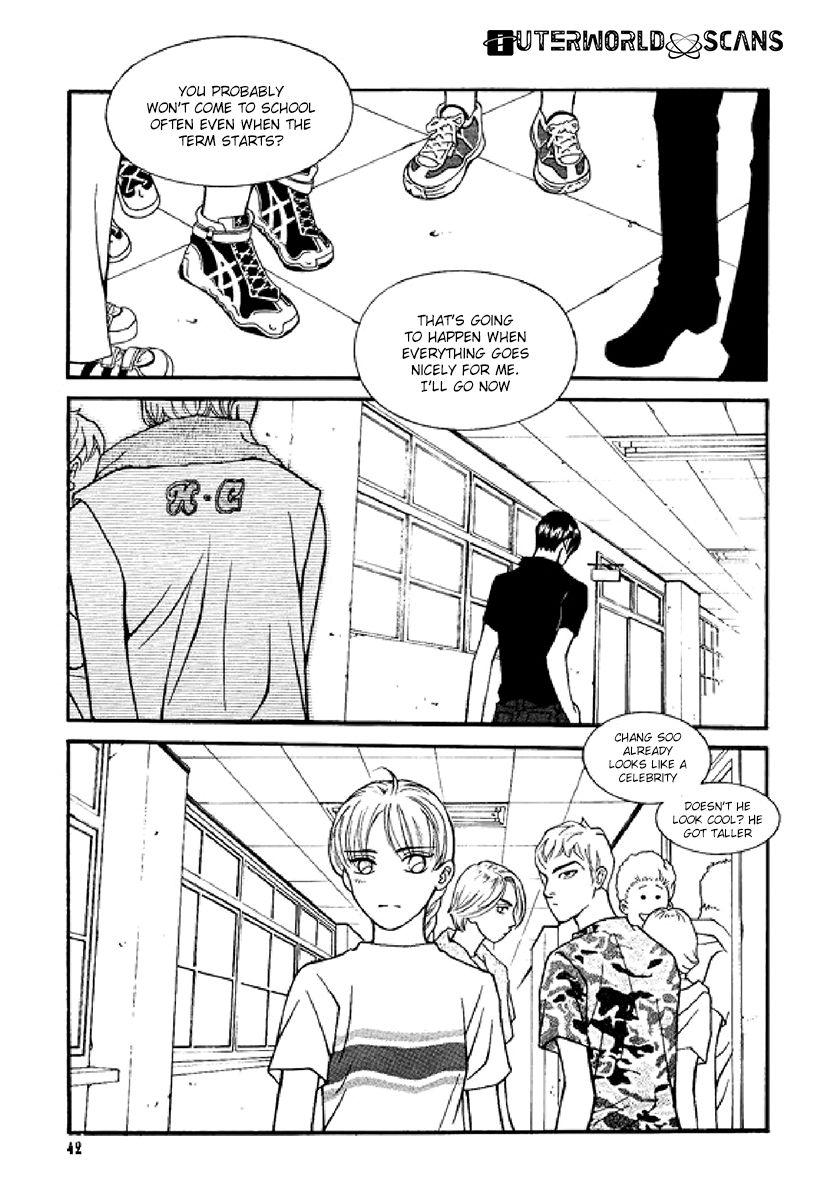 50 Rules for Teenagers Chapter 34 page 5 - Chapter 34