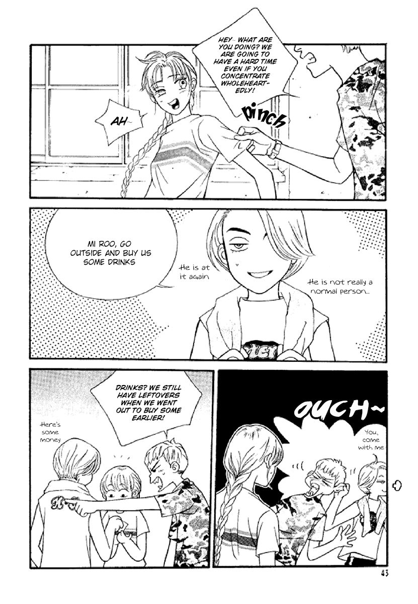 50 Rules for Teenagers Chapter 34 page 6 - Chapter 34