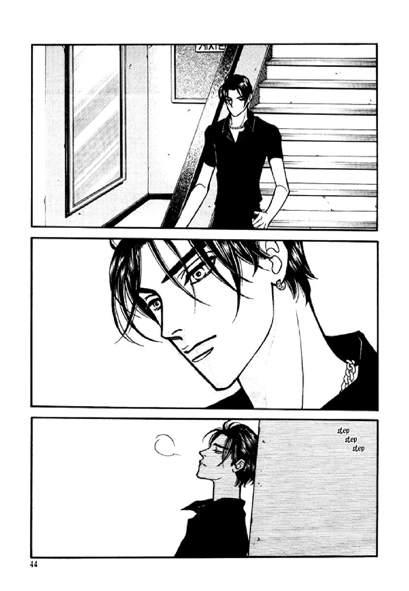 50 Rules for Teenagers Chapter 34 page 7 - Chapter 34