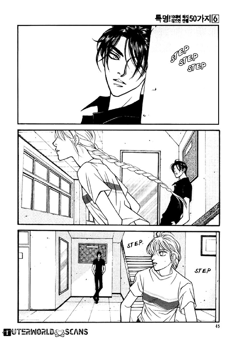 50 Rules for Teenagers Chapter 34 page 8 - Chapter 34