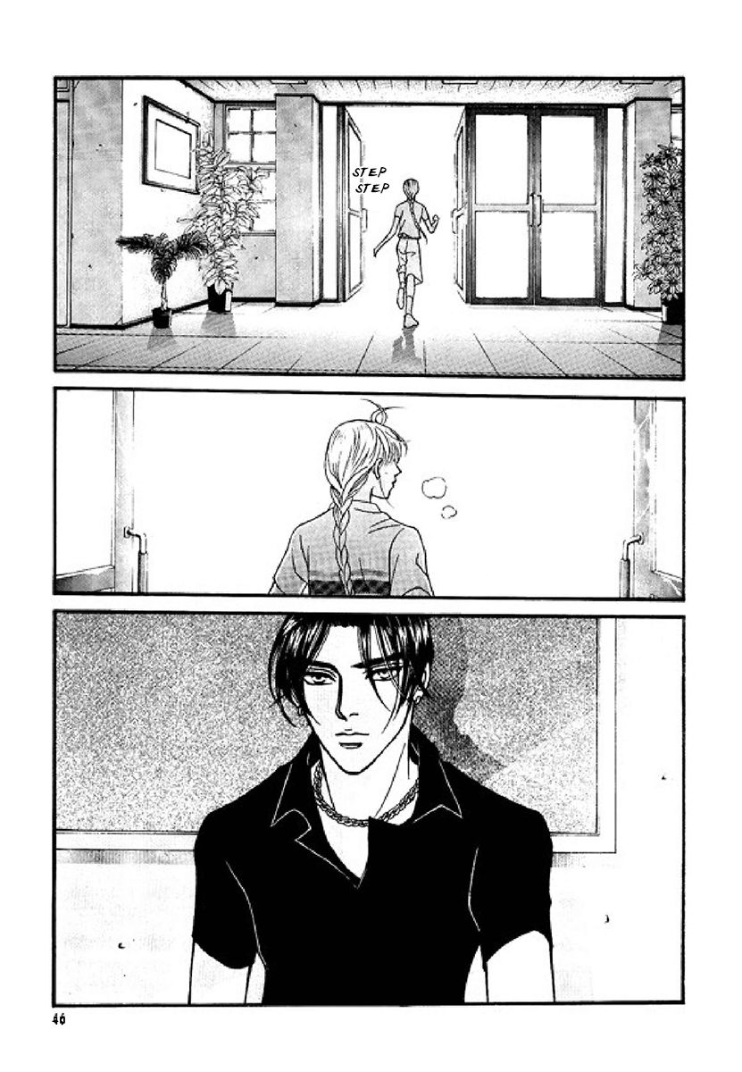 50 Rules for Teenagers Chapter 34 page 9 - Chapter 34