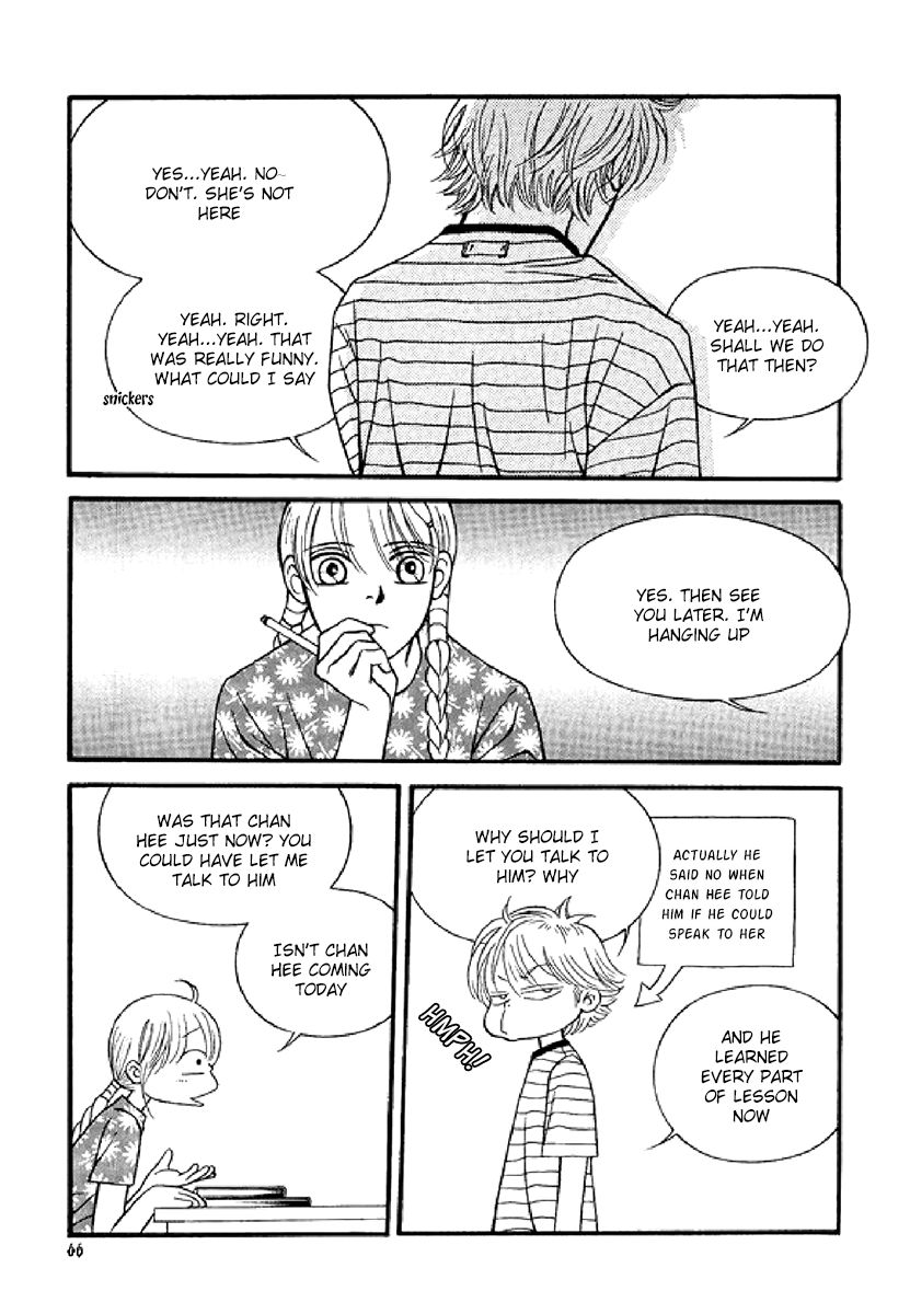 50 Rules for Teenagers Chapter 35 page 10 - Chapter 35