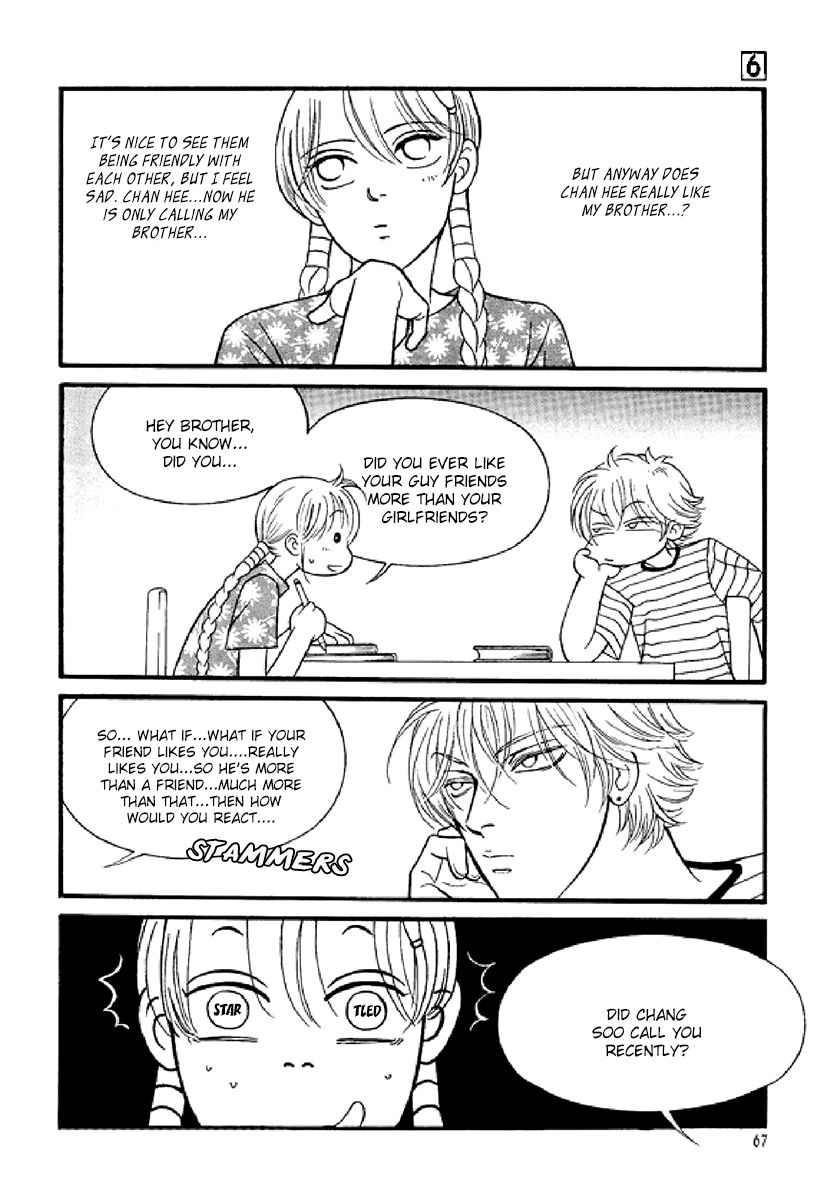 50 Rules for Teenagers Chapter 35 page 11 - Chapter 35