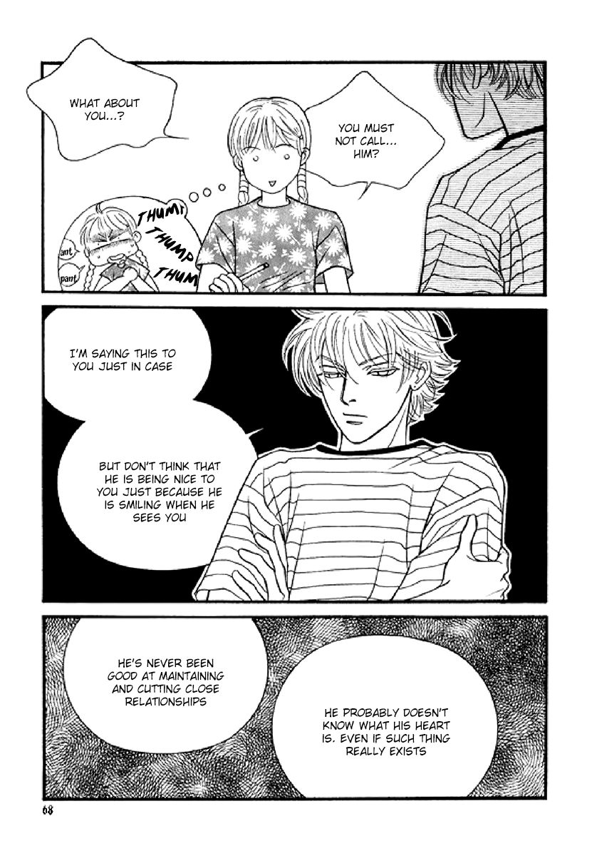 50 Rules for Teenagers Chapter 35 page 12 - Chapter 35