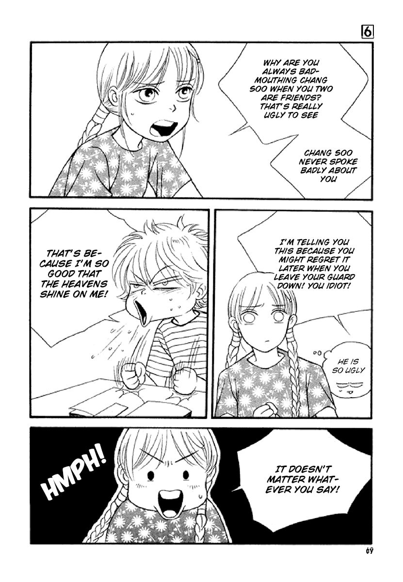 50 Rules for Teenagers Chapter 35 page 13 - Chapter 35