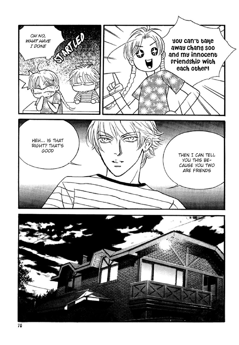 50 Rules for Teenagers Chapter 35 page 14 - Chapter 35
