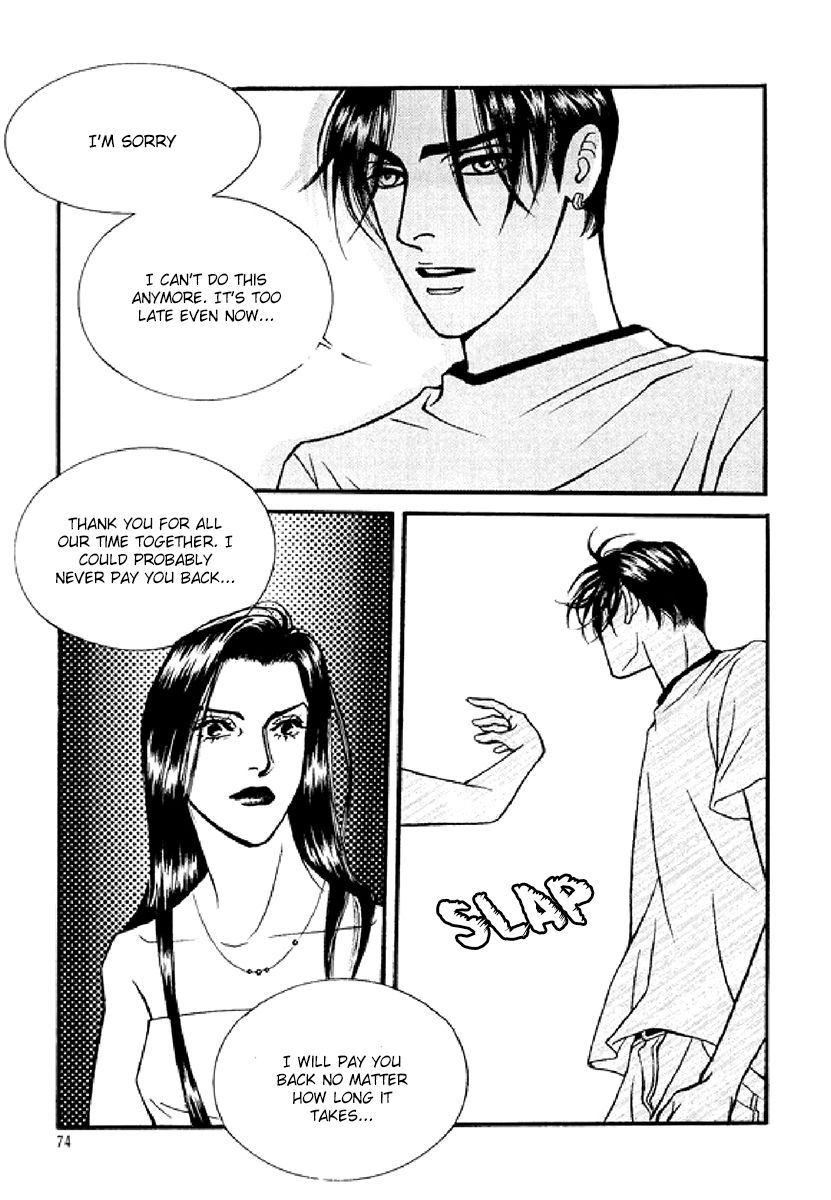 50 Rules for Teenagers Chapter 35 page 18 - Chapter 35
