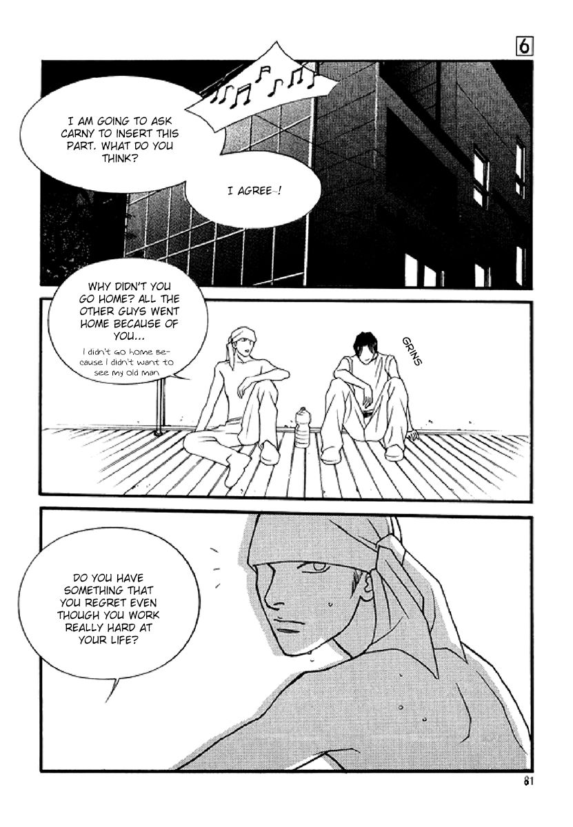 50 Rules for Teenagers Chapter 35 page 25 - Chapter 35