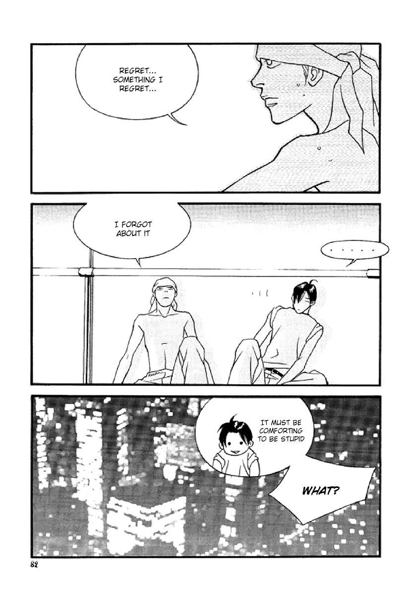 50 Rules for Teenagers Chapter 35 page 26 - Chapter 35