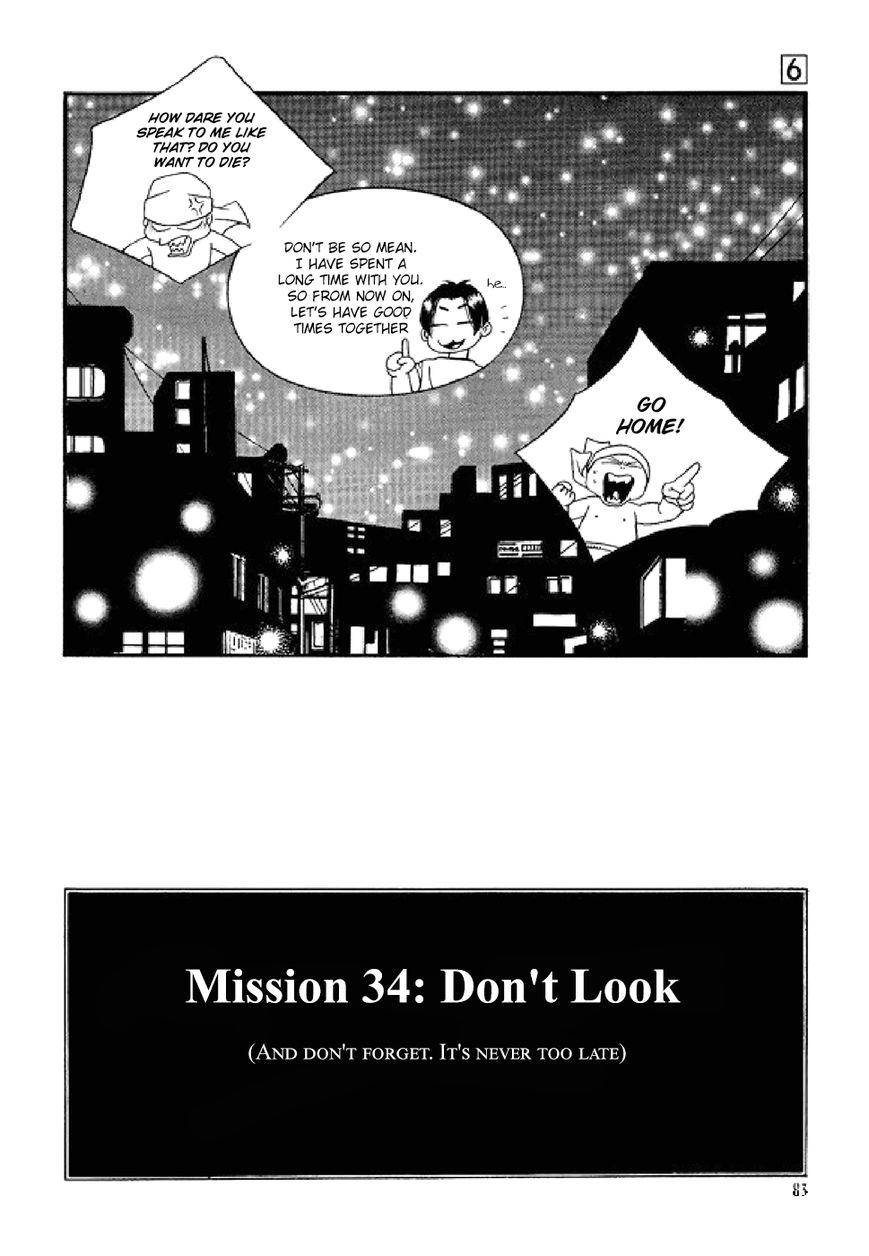 50 Rules for Teenagers Chapter 35 page 27 - Chapter 35
